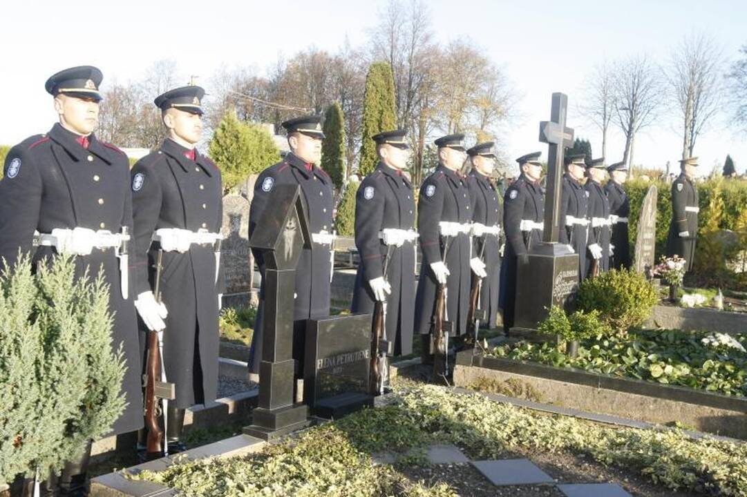 B.Lubys palaidotas pagal senas žemaičių tradicijas 