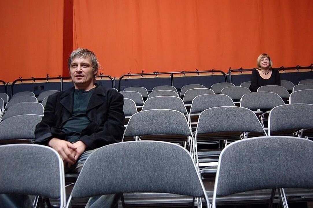Oskaro Koršunovo teatro gastrolių dienoraštis: Katovicai