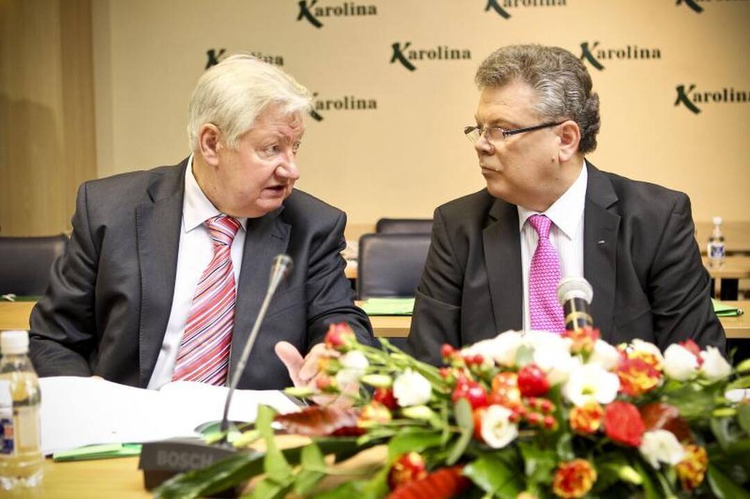 LTOK prezidento postas atiteko ne V.Aleknai, o D.Gudzinevičiūtei