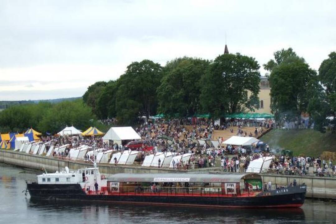 Kaune - "Hanza Kaunas 2009“ šurmulys (programa)