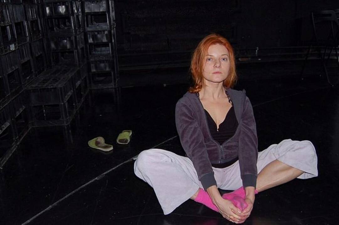 Oskaro Koršunovo teatro gastrolių dienoraštis: Katovicai