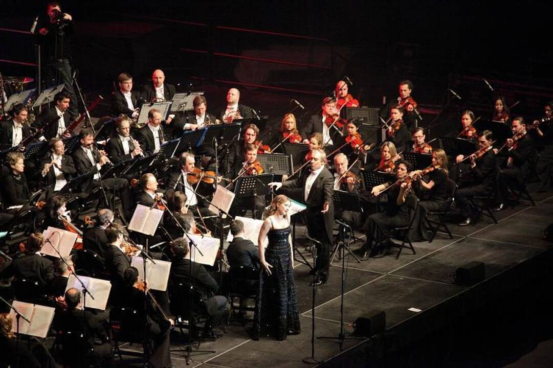 Muzikos virtuozai tikisi sugrįžti į Kauną