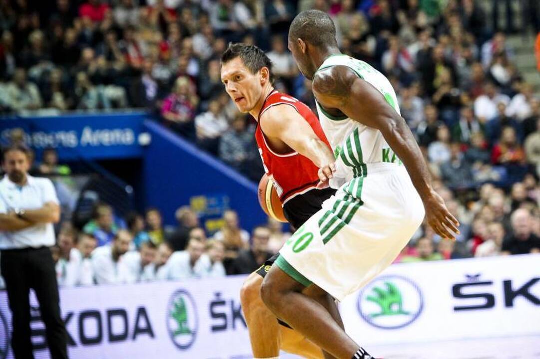 P.Jankūnas: „Mus prisimins kaip pirmuosius Supertaurės laimėtojus“