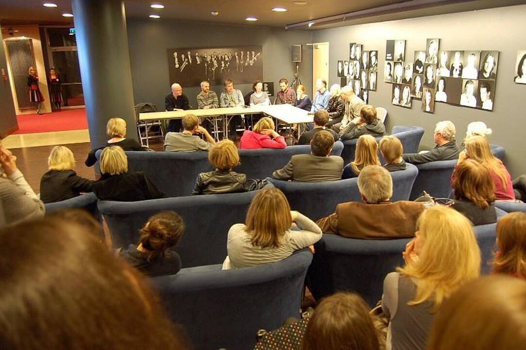 Oskaro Koršunovo teatro gastrolių dienoraštis: Katovicai