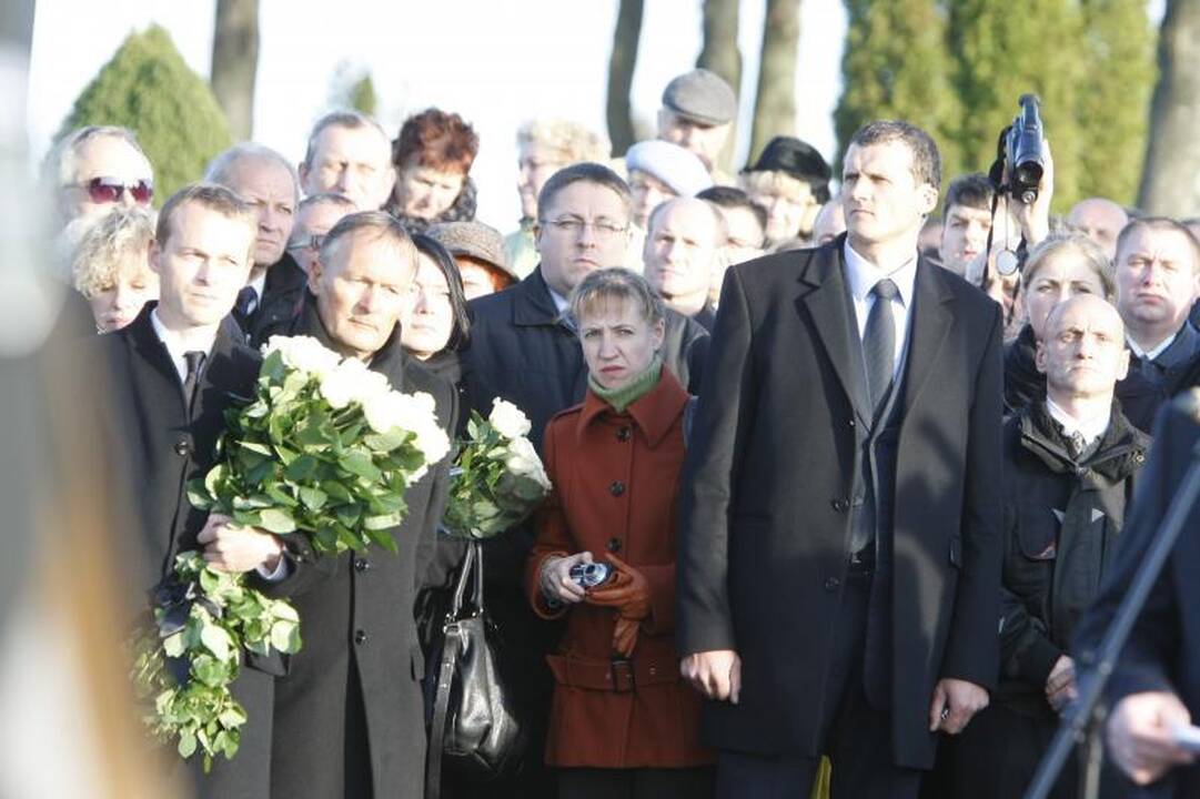 B.Lubys palaidotas pagal senas žemaičių tradicijas 
