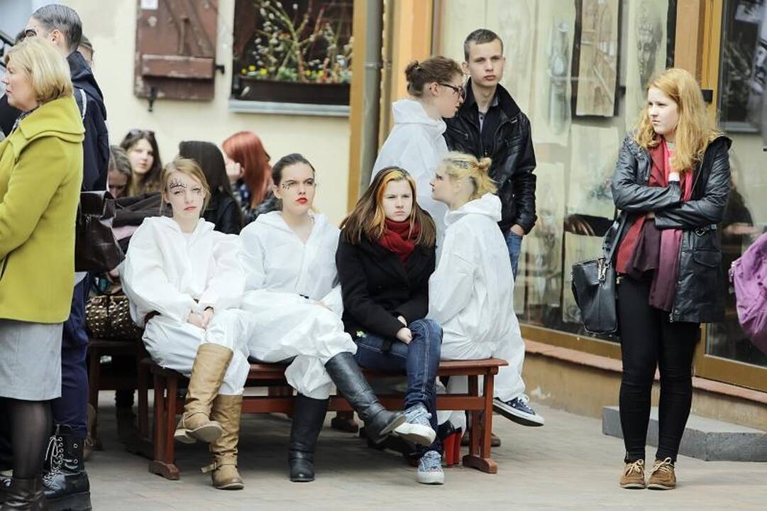 Klaipėdos E. Balsio gimnazija švenčia 30-metį (programa)