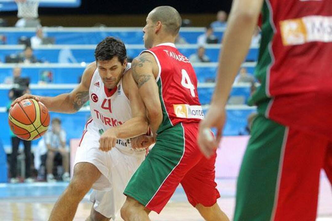 H. Turkoglu: esame geresni nei buvome vakar