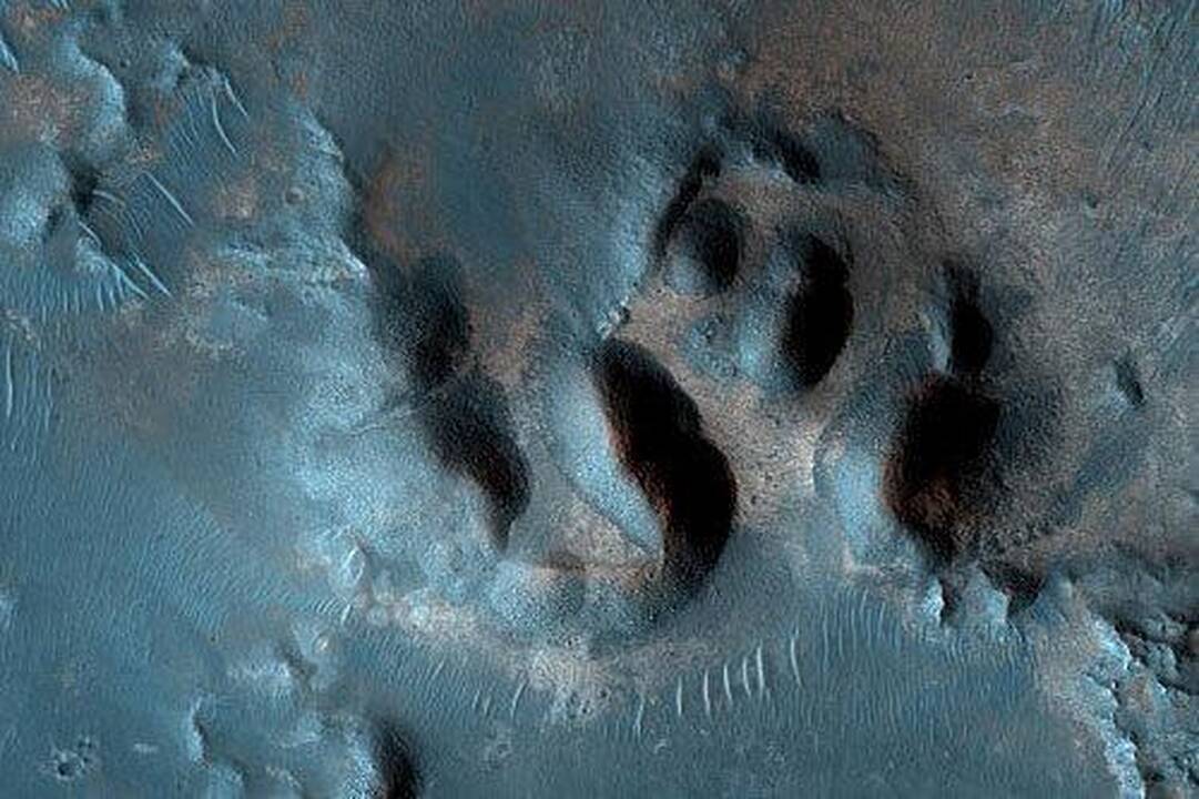 11 dalykų, kuriuos gali padaryti naujas NASA marsaeigis