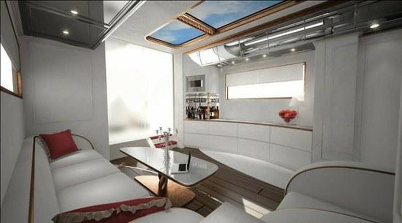 Prašmatnūs apartamentai ant ratų: kaip atrodo kemperis?