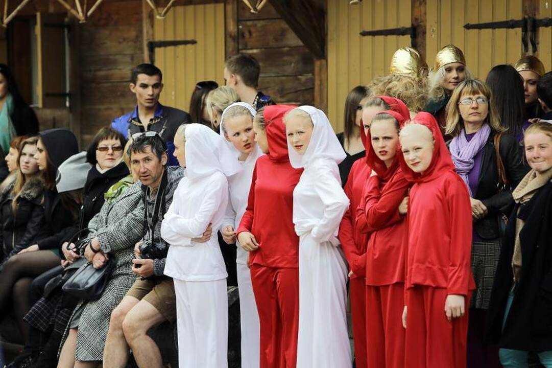 Klaipėdos E. Balsio gimnazija švenčia 30-metį (programa)