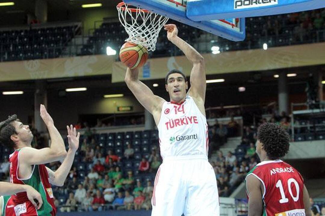 H. Turkoglu: esame geresni nei buvome vakar