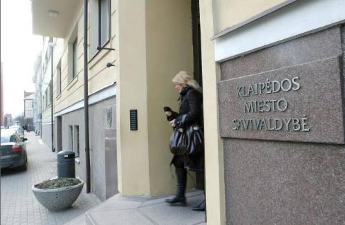 Kandidatų į seniūnaičius Klaipėdoje antplūdžio nesulaukta