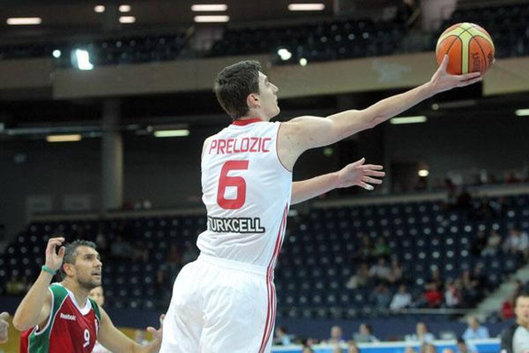 H. Turkoglu: esame geresni nei buvome vakar