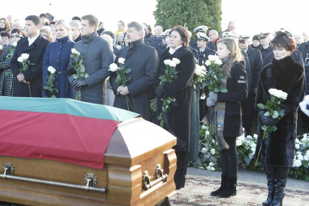 B.Lubys palaidotas pagal senas žemaičių tradicijas 