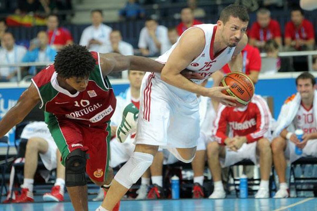 H. Turkoglu: esame geresni nei buvome vakar