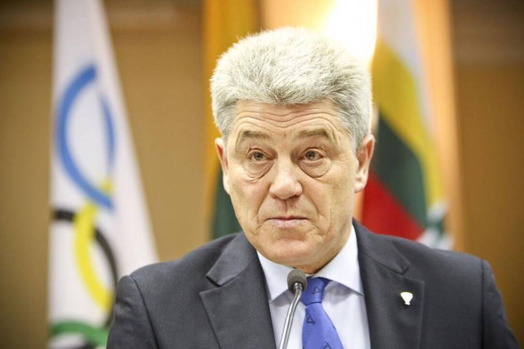 LTOK prezidento postas atiteko ne V.Aleknai, o D.Gudzinevičiūtei
