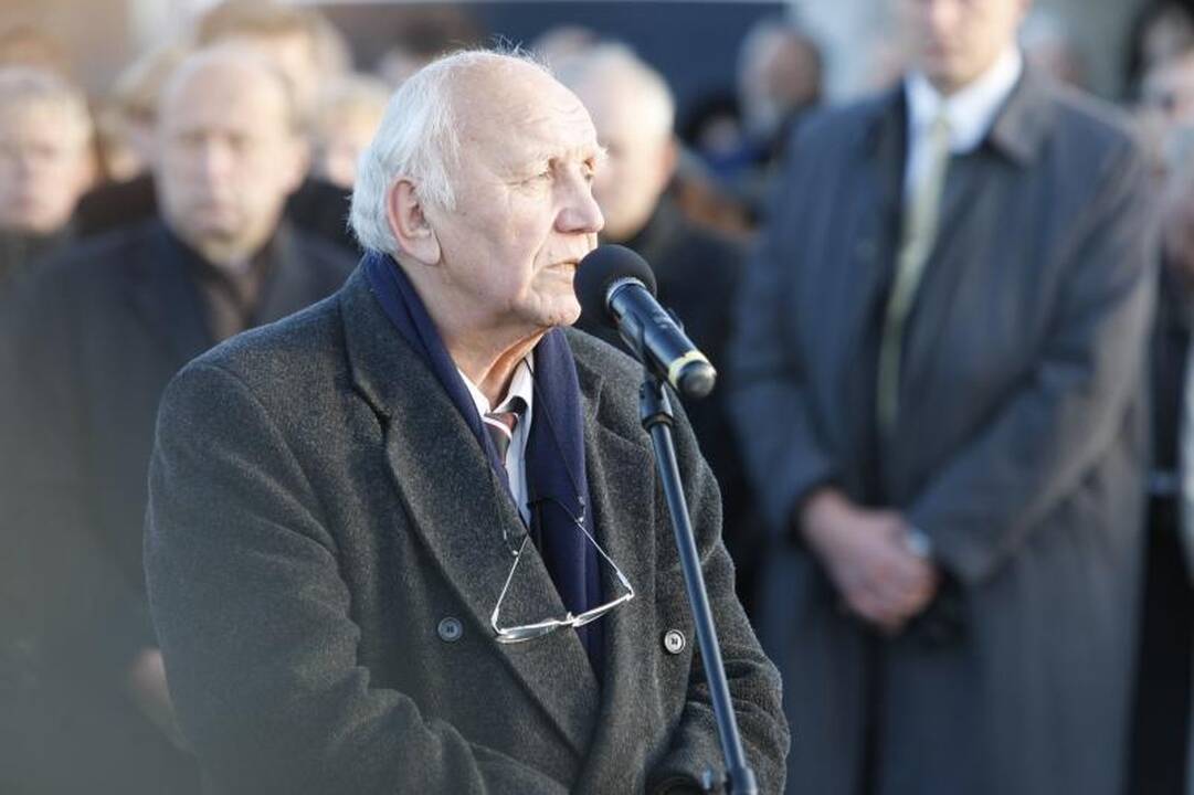 B.Lubys palaidotas pagal senas žemaičių tradicijas 