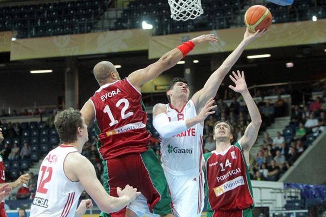 H. Turkoglu: esame geresni nei buvome vakar