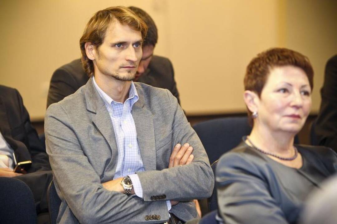 LTOK prezidento postas atiteko ne V.Aleknai, o D.Gudzinevičiūtei