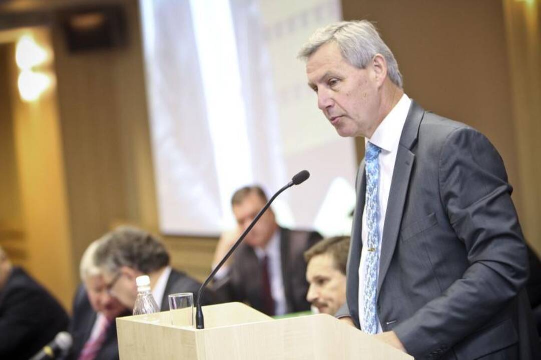 LTOK prezidento postas atiteko ne V.Aleknai, o D.Gudzinevičiūtei