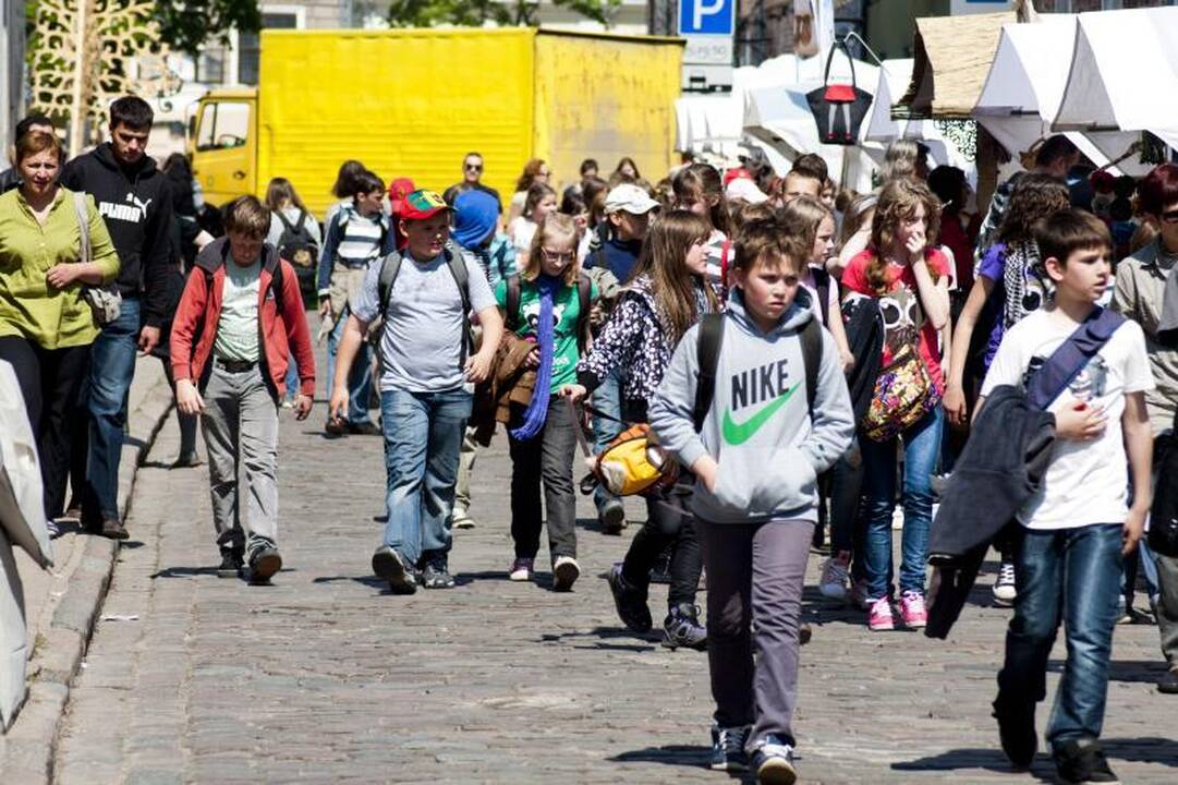 Hanzos dienos Kaune palengva įsivažiuoja