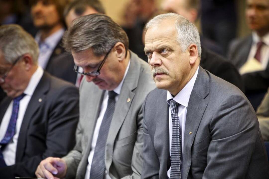 LTOK prezidento postas atiteko ne V.Aleknai, o D.Gudzinevičiūtei
