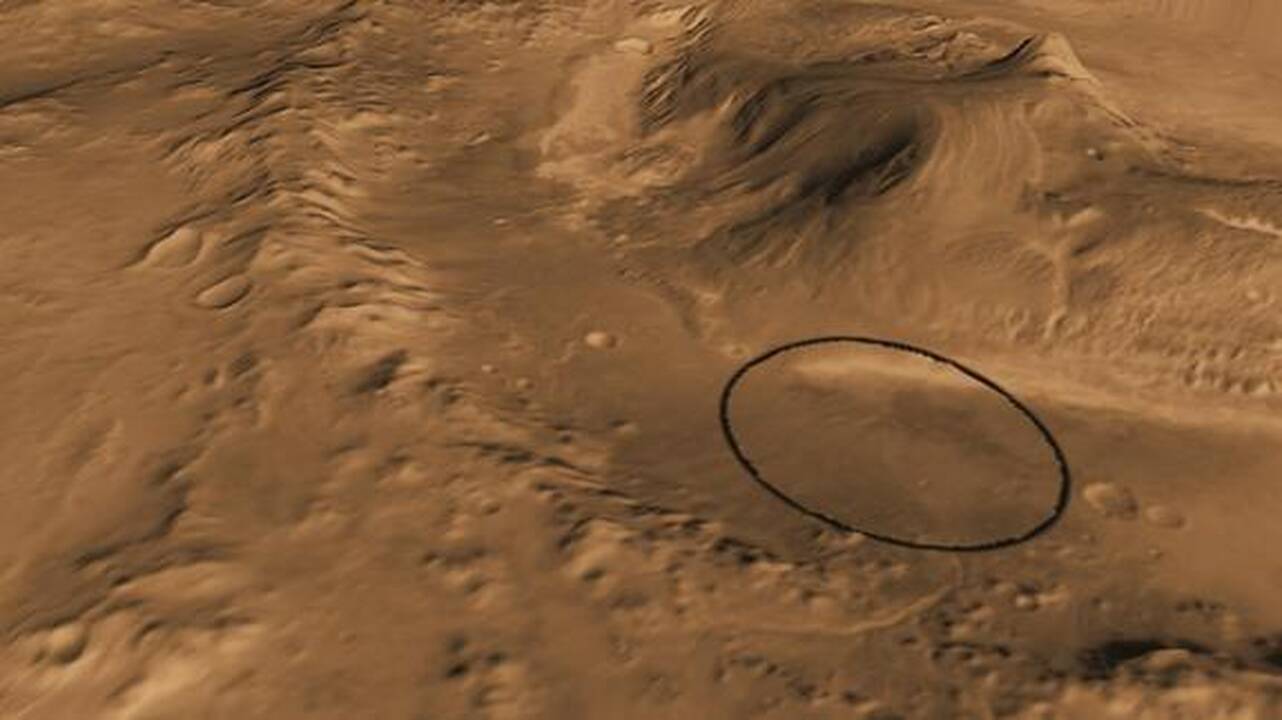 11 dalykų, kuriuos gali padaryti naujas NASA marsaeigis
