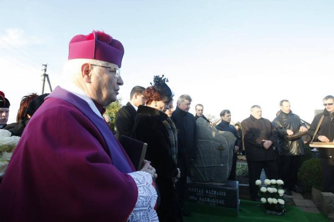 B.Lubys palaidotas pagal senas žemaičių tradicijas 