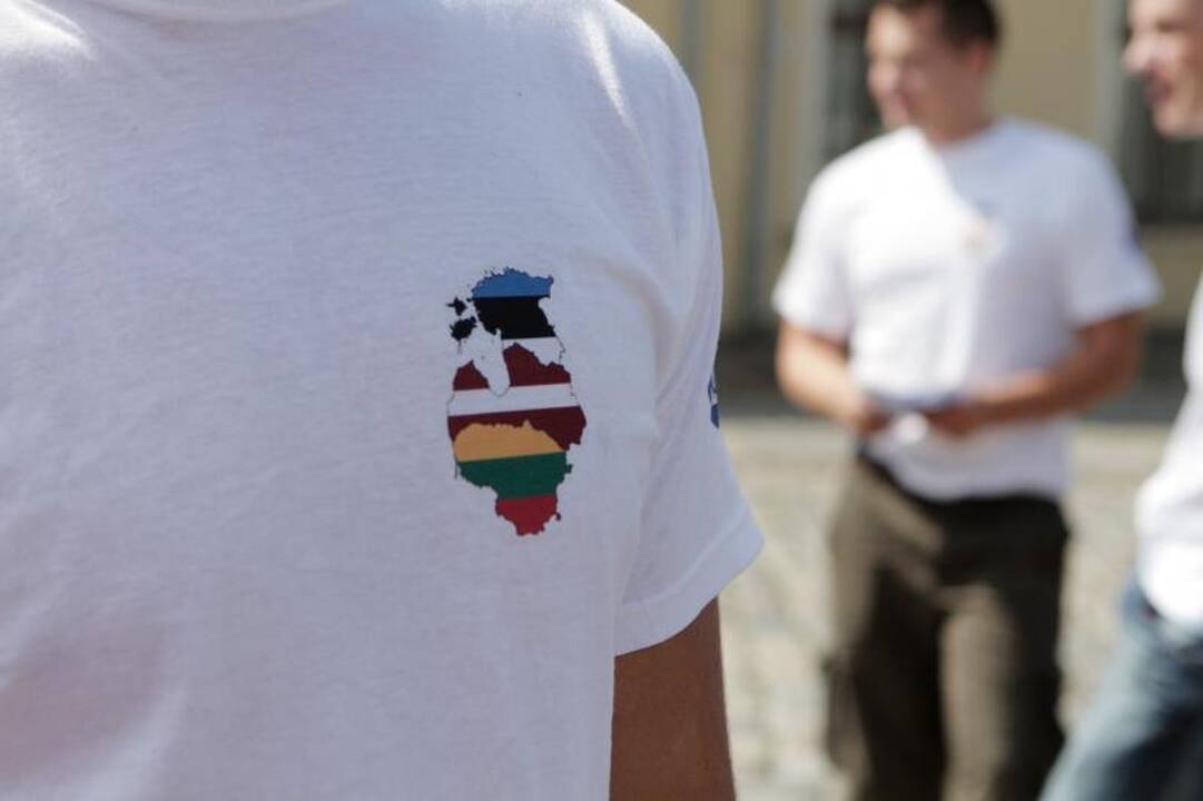 Klaipėda išlydėjo žygeivį, pasiryžusį baidare įveikti 700 km jūra