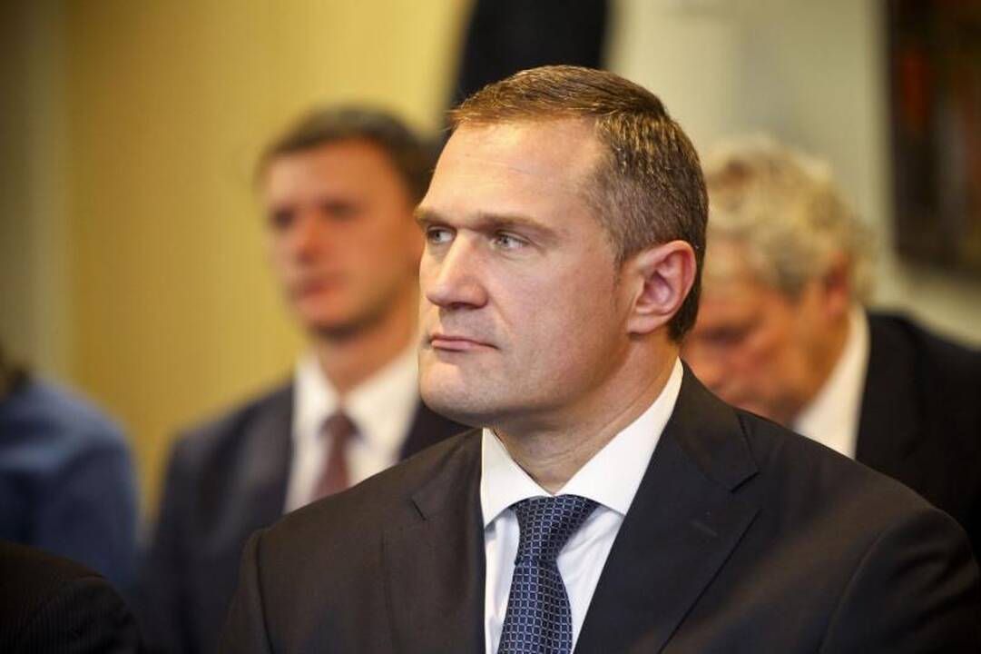 LTOK prezidento postas atiteko ne V.Aleknai, o D.Gudzinevičiūtei