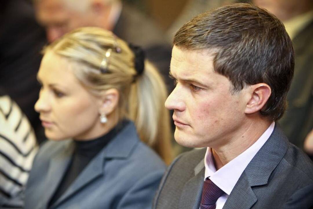 LTOK prezidento postas atiteko ne V.Aleknai, o D.Gudzinevičiūtei