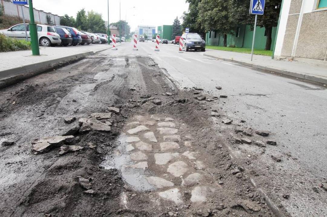 Miesto širdyje – Klaipėdos gimtadienio šventė