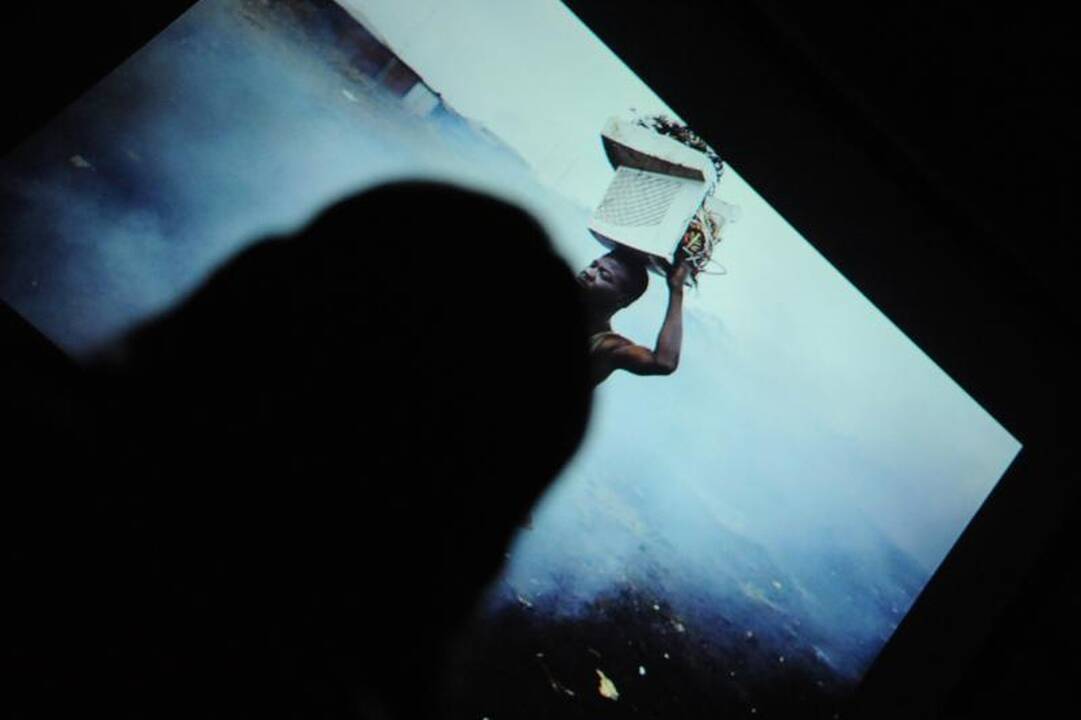 Sostinėje įvyko tarptautinis spaudos fotografijos festivalis 