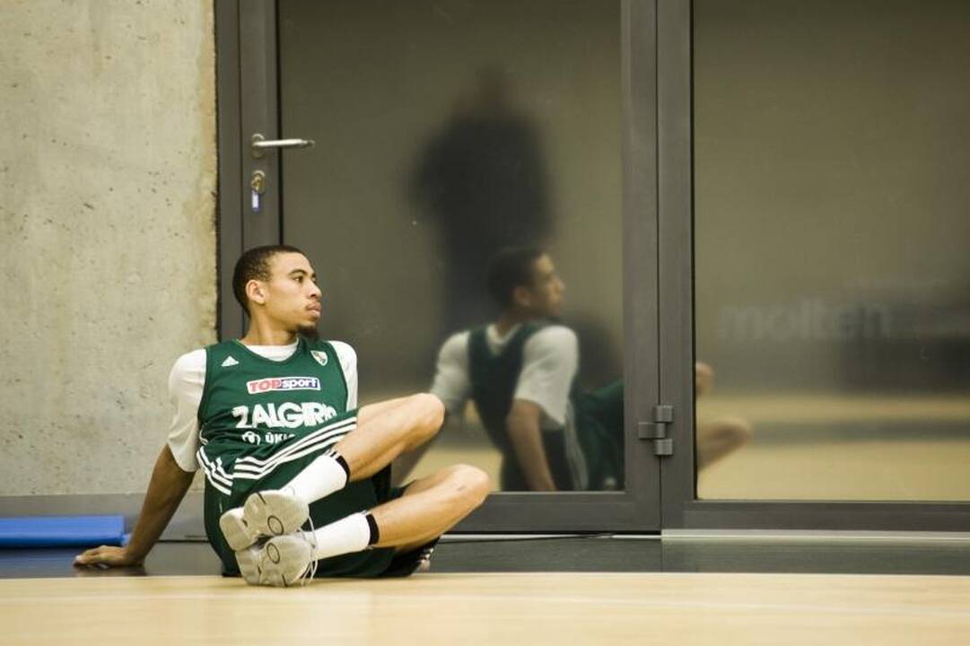 J. Plaza: mums nerūpi, ar varžovai stipresni, važiuojame nugalėti