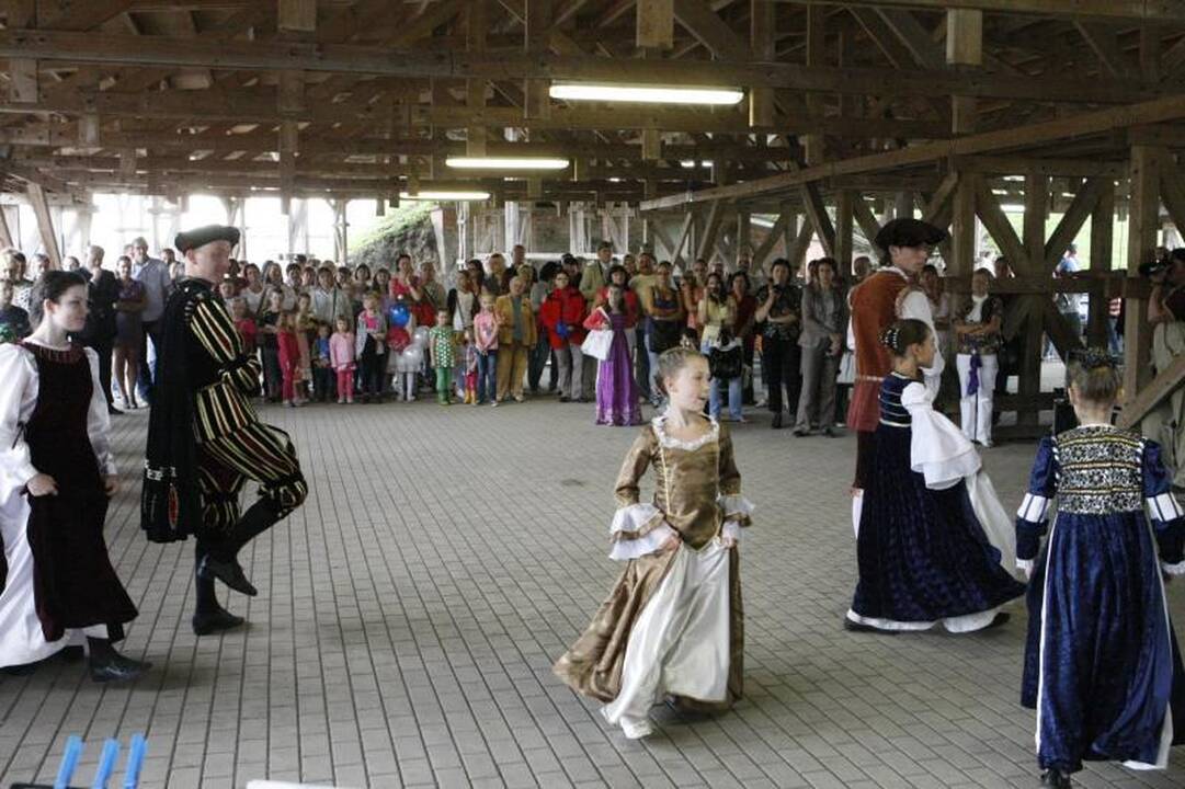 Miesto širdyje – Klaipėdos gimtadienio šventė