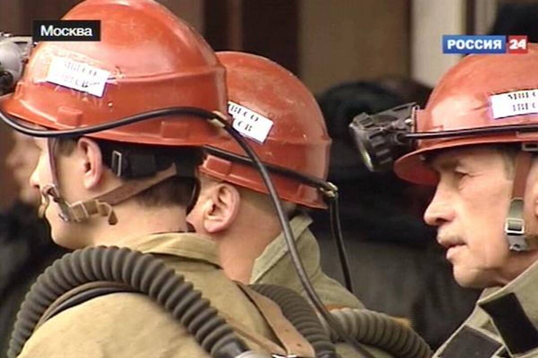 Sprogimai Maskvoje: žmonės klykė lyg pragare (papildyta)