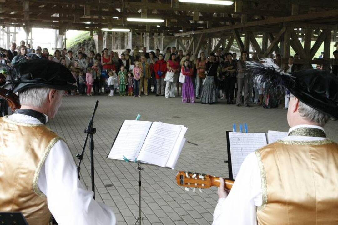 Miesto širdyje – Klaipėdos gimtadienio šventė