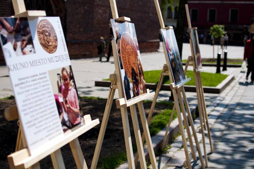 Hanzos dienos Kaune palengva įsivažiuoja