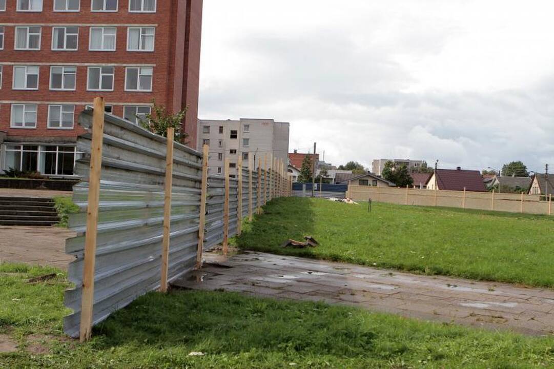 Klaipėdoje - moterų krizių centro statybų pradžia