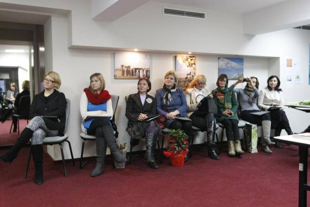 Paramos gausiai šeimai centrui – 15 metų