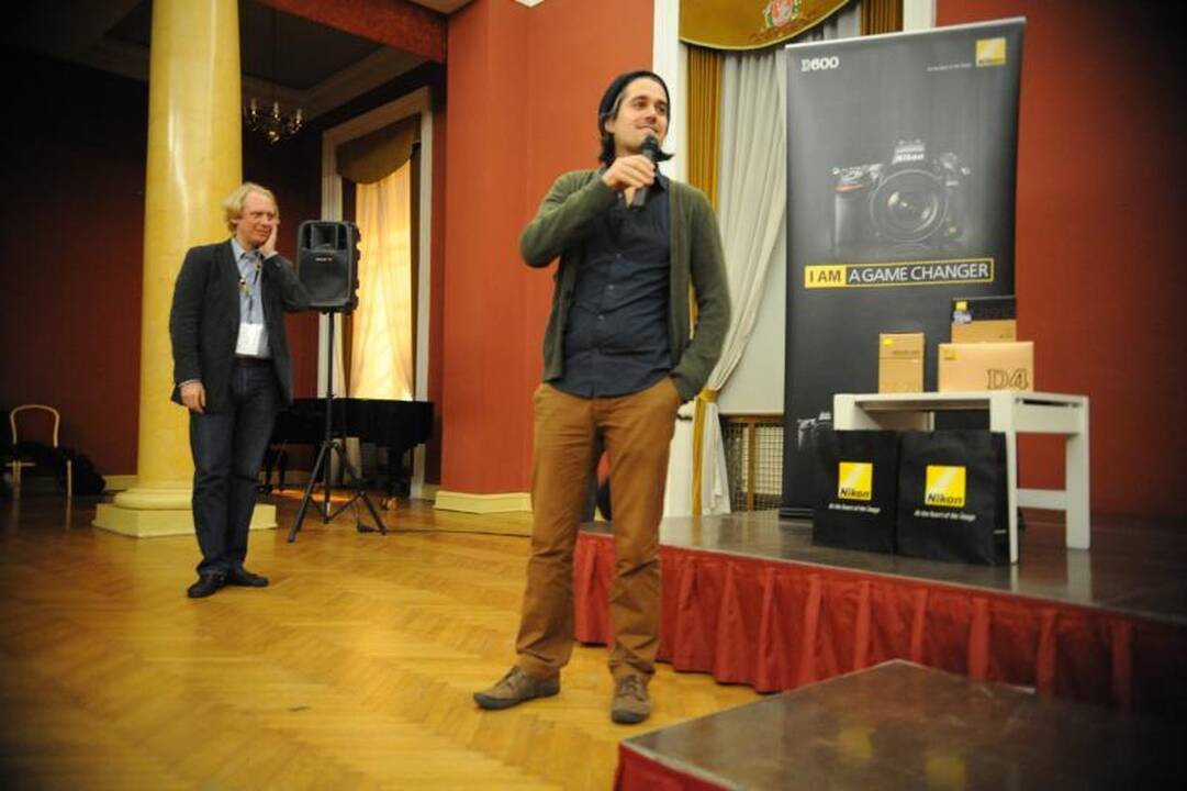 Sostinėje įvyko tarptautinis spaudos fotografijos festivalis 