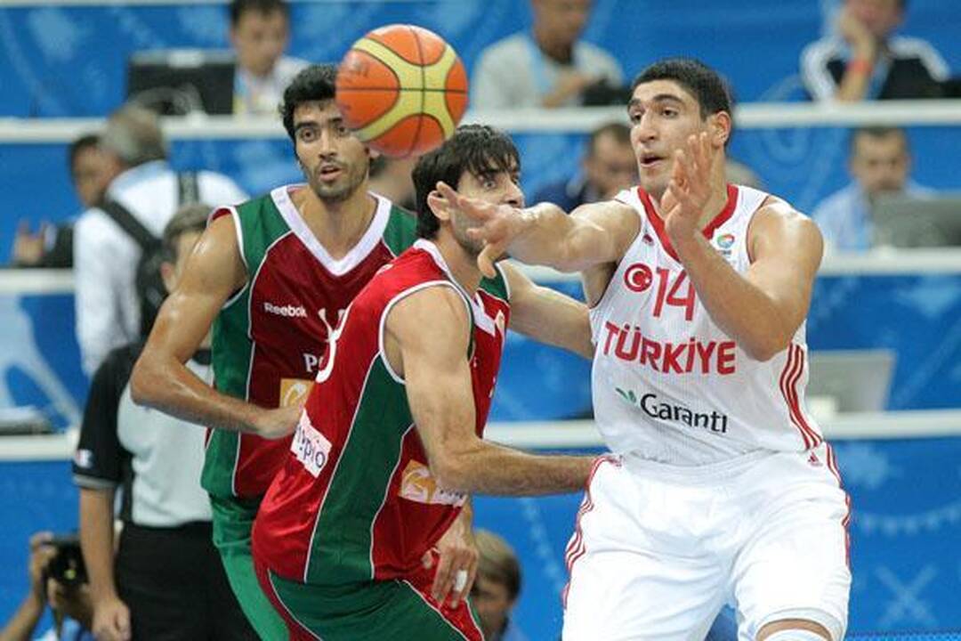 H. Turkoglu: esame geresni nei buvome vakar