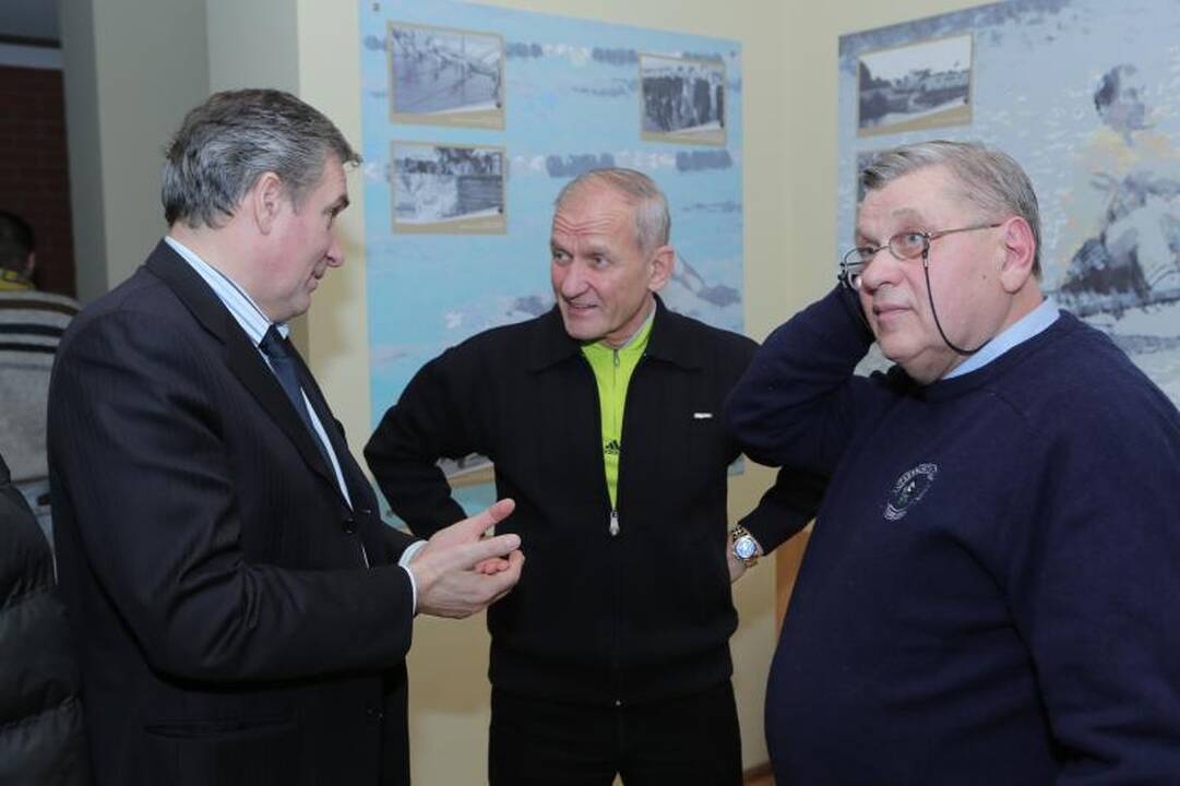 S.Scariolo: Ricky savo metimą tobulina asmeniškai