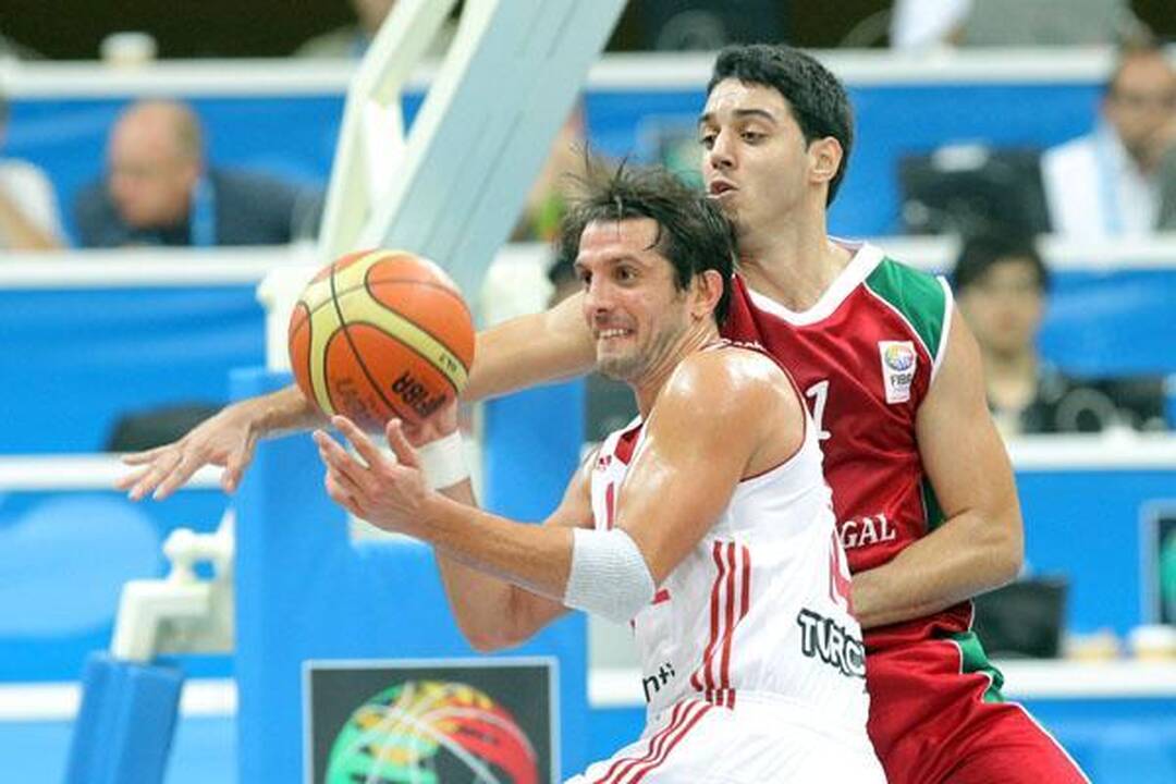 H. Turkoglu: esame geresni nei buvome vakar