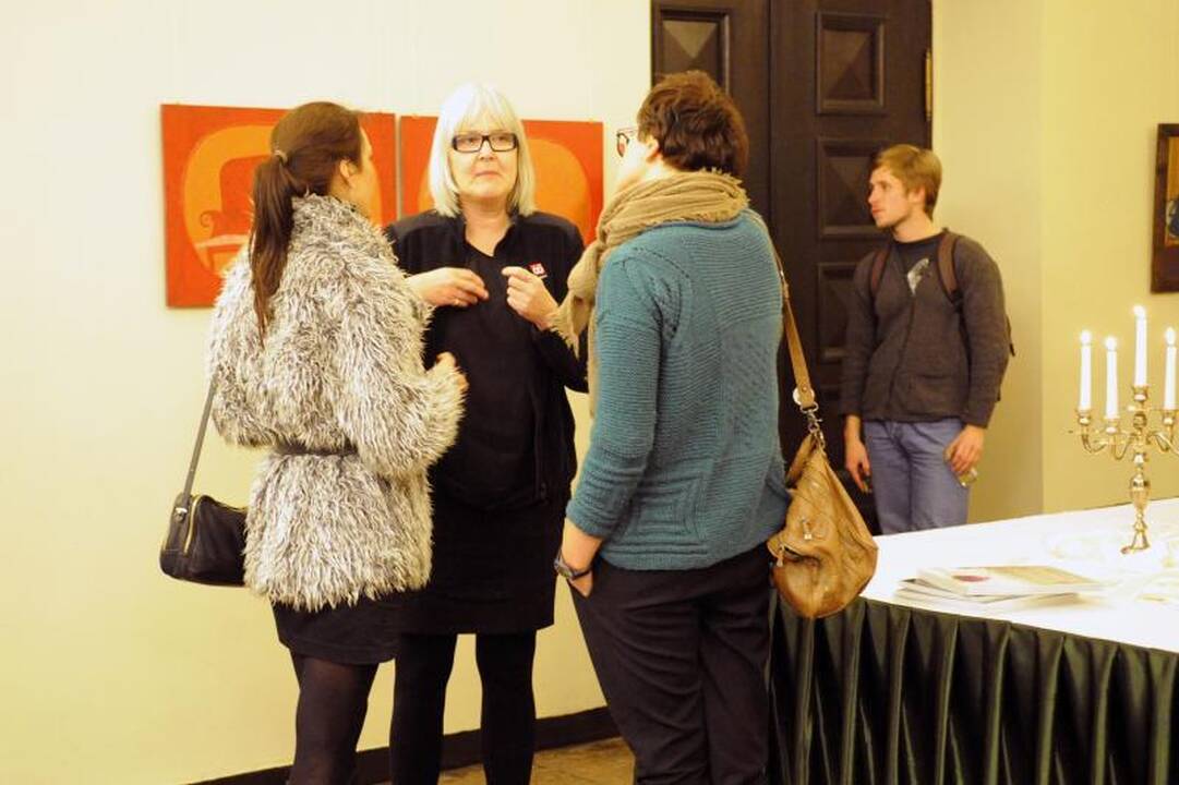 Sostinėje įvyko tarptautinis spaudos fotografijos festivalis 