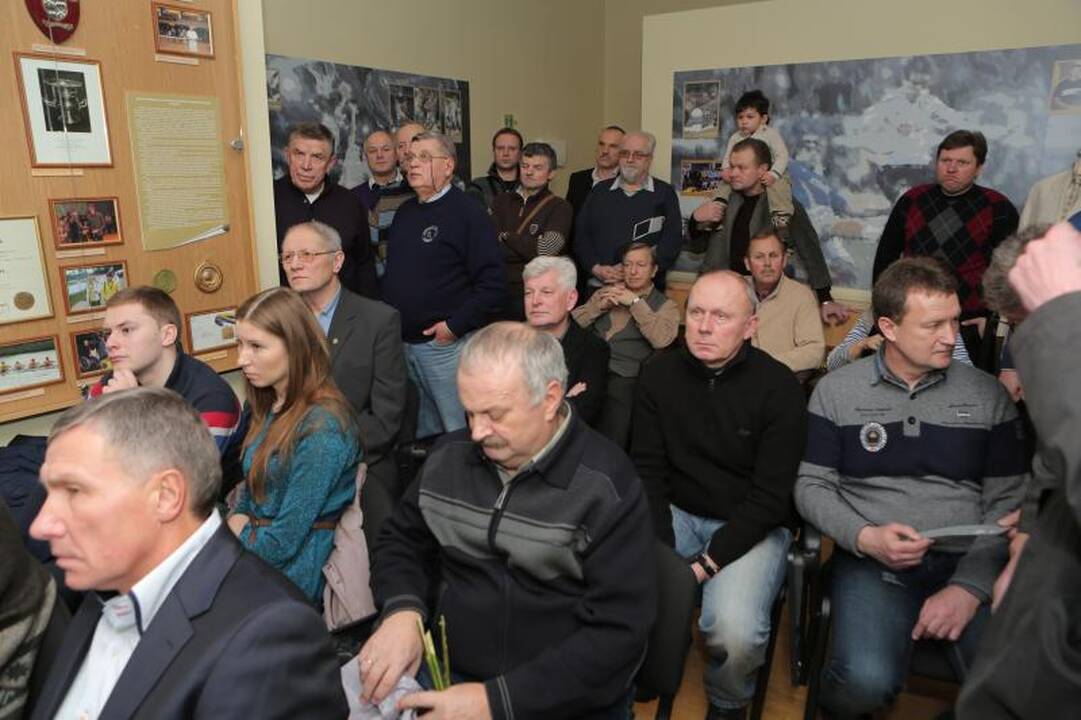 Klaipėdai – knyga apie jos futbolo istoriją 