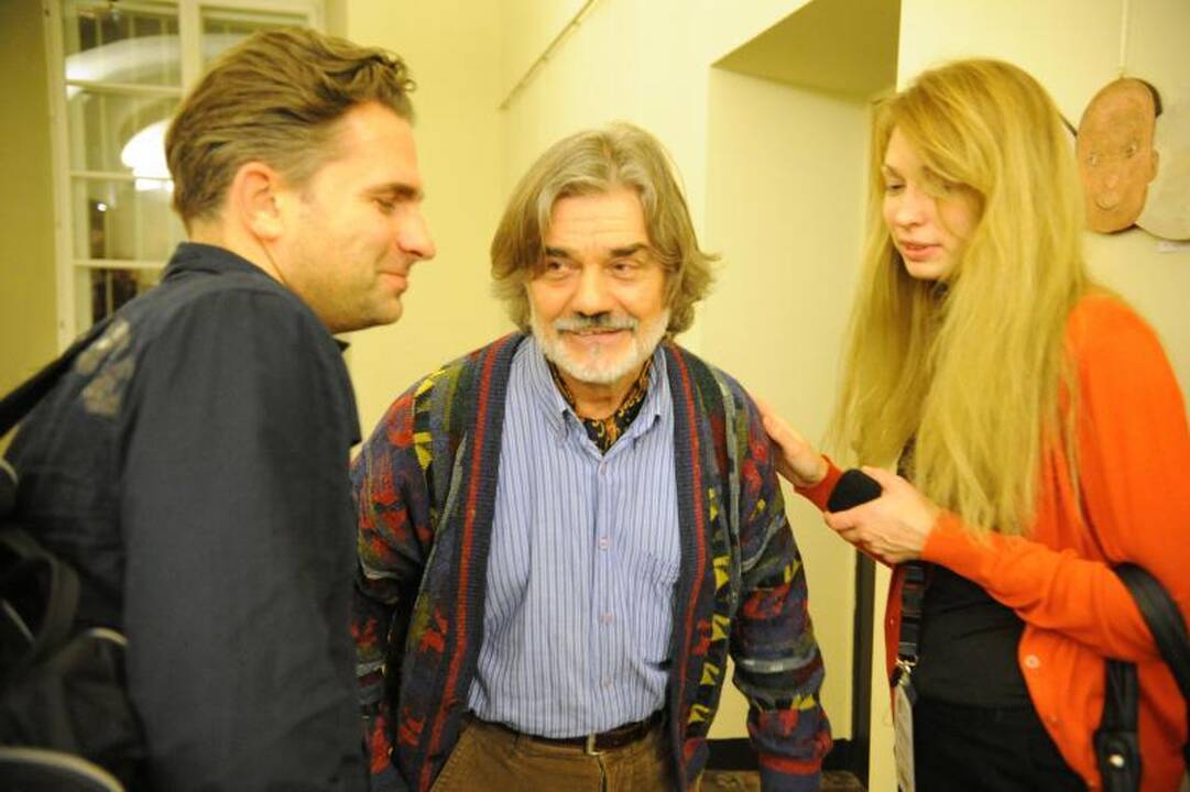 Sostinėje įvyko tarptautinis spaudos fotografijos festivalis 