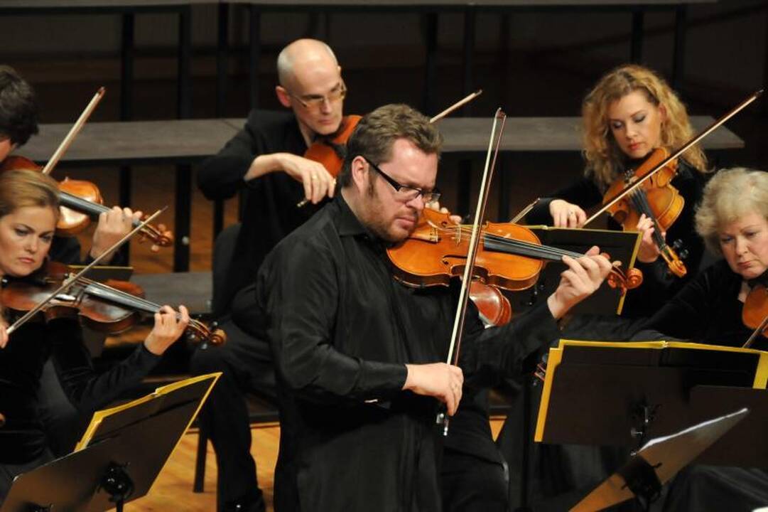 „Permainų muzika“: nuo meditacijos iki roko ritmų