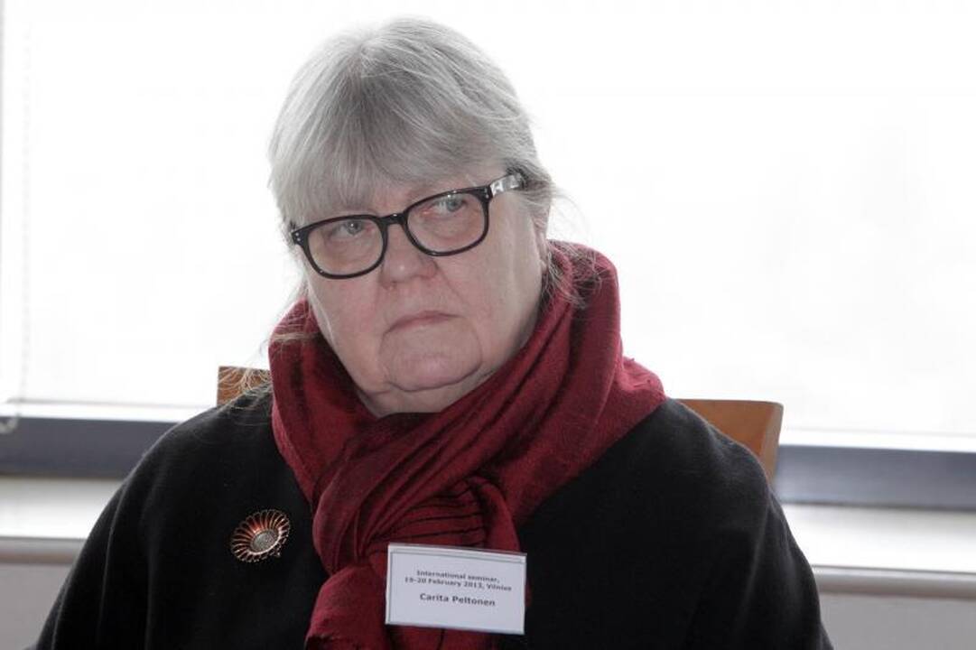 Ministerijos atstovė: vyrai nenoriai pripažįsta, kad buvo parduoti