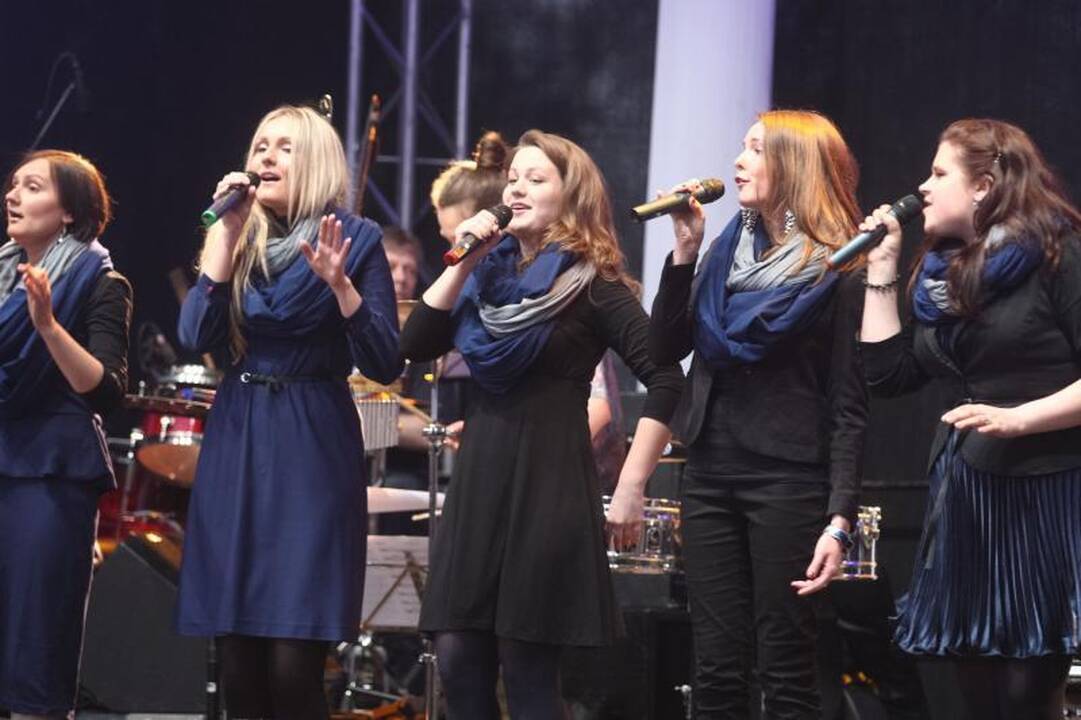 Festivalis „Išeik į aikštę“ jaunimą kviečia kurti neeilinį gyvenimą